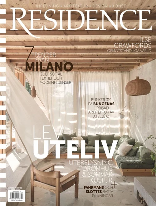 Residence Magazine 2023